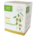 Box 48x Green Tea Lemongrass Ginger
