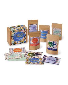 Geschenkdoos "Happy Tea Collectie"