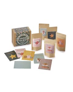 Geschenkdoos "Winter Tea Collectie"