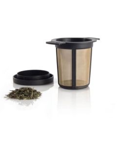 Theefilter met deksel M