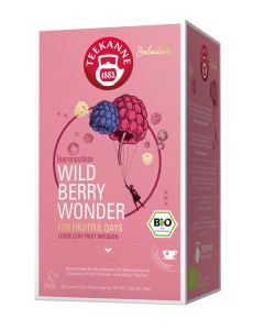 Wild Berry Wonder