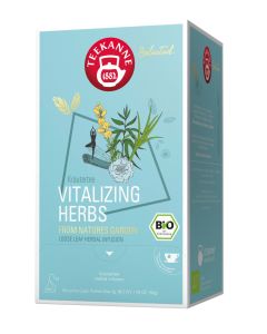 Vitalizing Herbs