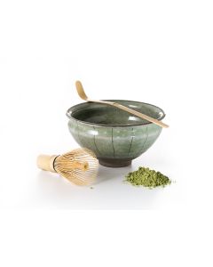 Matcha set "Akemi" 3 delig in giftbox