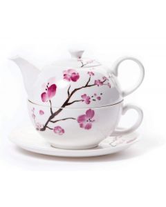 Tea for One Cherry Blossom