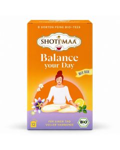 Balance Your Day