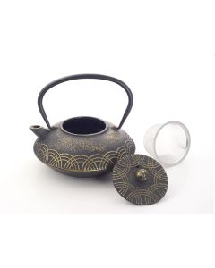 Gietijzeren theepot Anhao 850 ml