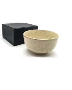 Matcha kom "Makiko" zandbeige