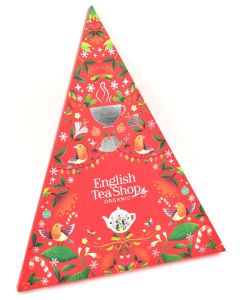 Adventskalender "Red Triangular"