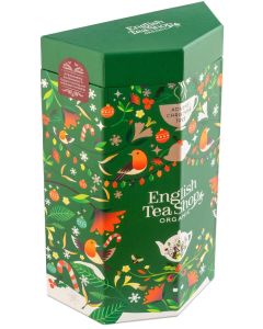 Adventskalender “Christmas Tree” 25 theezakjes