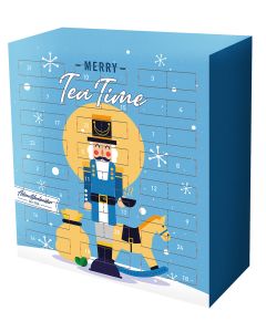Adventskalender "Merry Tea Time"