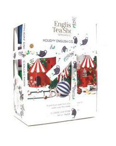 White Christmas Gift Box