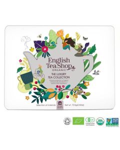 Luxury Tea Collection - 36 theezakjes 
