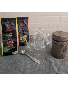 Cadeauset “Green Harmony” 