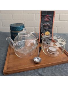 Cadeaupakket “Sunny Tea Moment” 