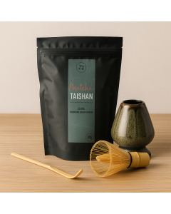 Cadeaupakket Matcha Taishan