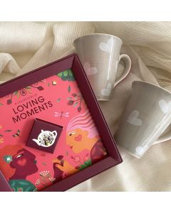 Cadeauset “Sweet Love Moments” 