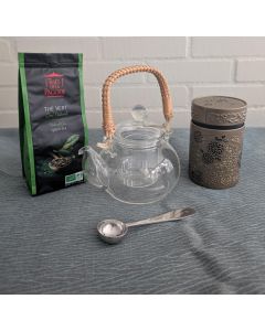 Cadeauset "Theeritueel Puur"