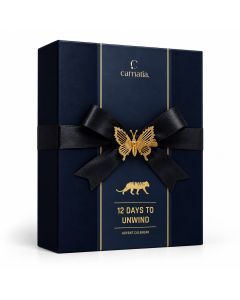Luxe adventskalender voor mannen - 12 dagen ontspanning 