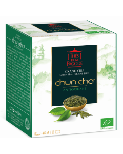 Groene thee Chun Cha