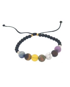 Chakra armband 