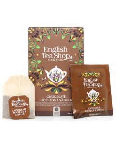 Chocolate, Rooibos & Vanilla