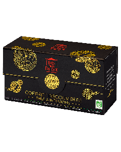 "Imperial China" Kennismakingsbox voor de Fijnproever