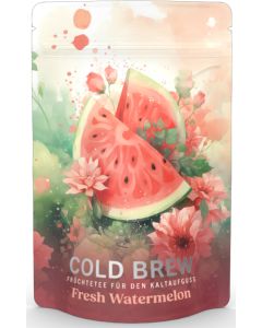 Cold Brew "Watermelon"