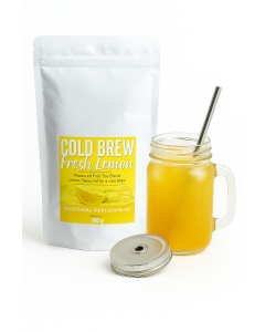Cadeauset "Fresh Lemon"