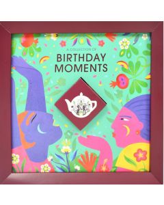 Geschenkdoos “Birthday Moments” (32 theezakjes)
