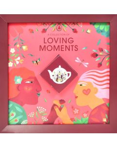 Geschenkdoos “Loving Moments” (32 theezakjes)