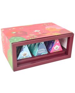 Loving Moments Giftbox (12 piramidezakjes)