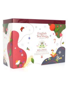 Gift Box Welness Tea Collection