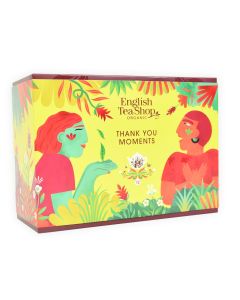 Thank You Moments Gift Box (12 piramidezakjes)