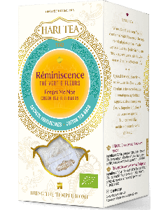 Hari Tea Green Tea & Flowers