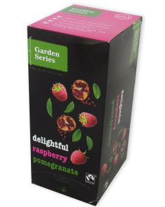 Delightful Raspberry & Pomegranate
