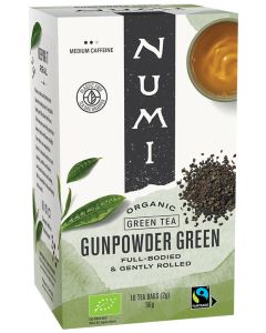 Gunpowder Green