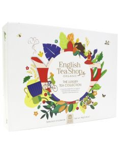 Luxury Tea Collection - 48 theezakjes