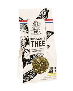 Groene thee Citrus/Gember 