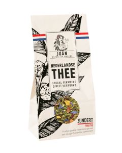 Groene thee rood fruit