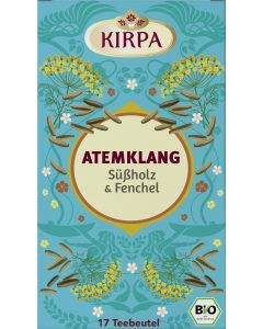 Kruidenthee 'Atemklang'