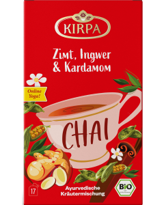 Kruidenthee "Chai"