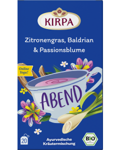 Kruidenthee “Abend”   