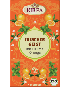 Kruidenthee "Frisher Geist"