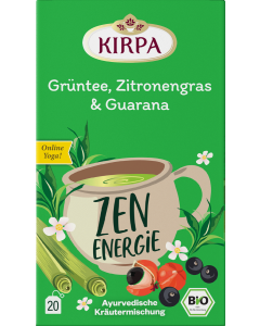 Groene thee “Zen Energie”   