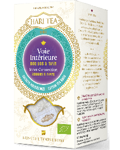 Hari Tea Rooibos Chai Inner Connection