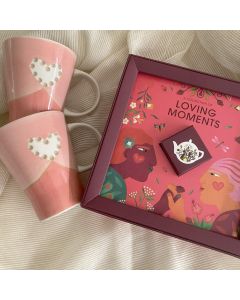 Cadeauset “Lovely Heart Moments”