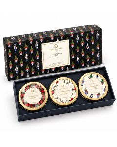 Luxe Geurkaarsen Cadeauset – 3-delig 