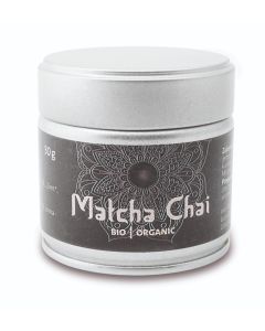 Matcha Chai thee BIO