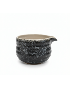 Matcha kom Kuro zwart 