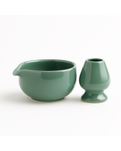 matcha-set-groen-midori-kom-en-houder